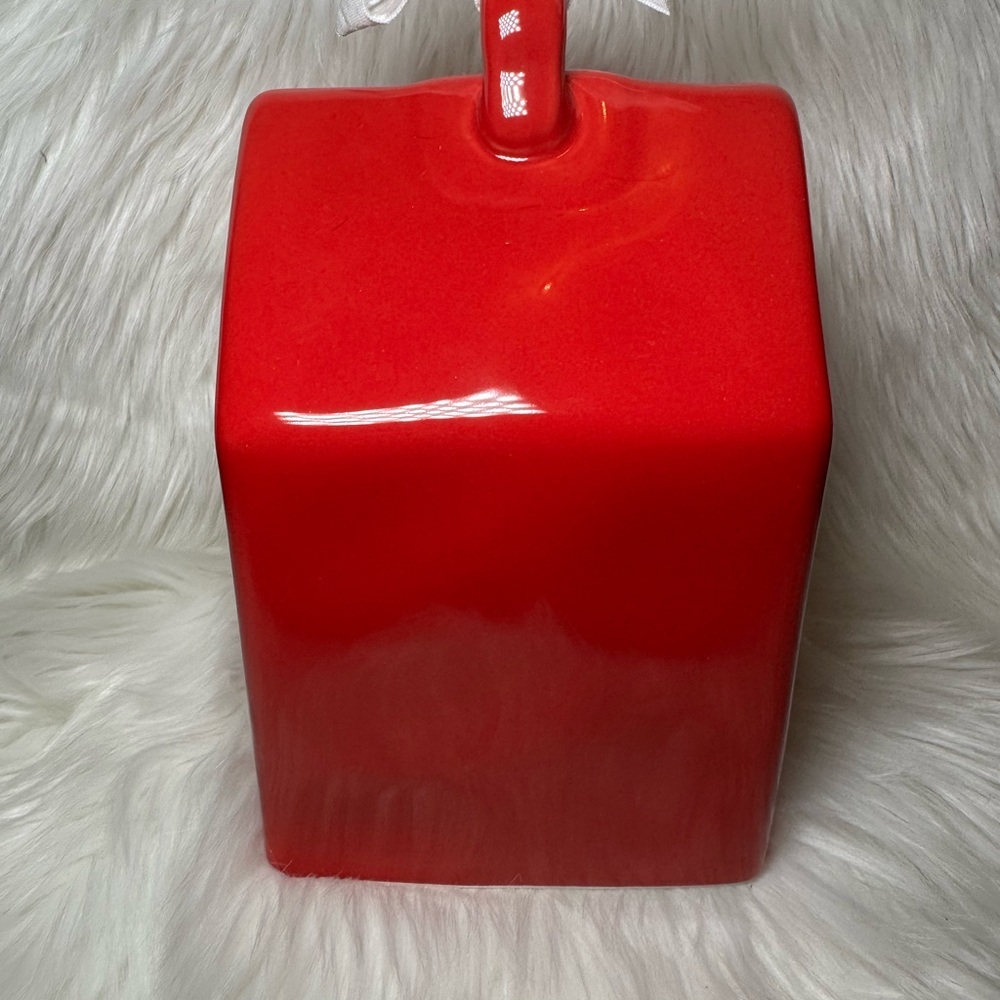 Rae Dunn Peace Birdhouse - Picture 2 of 4